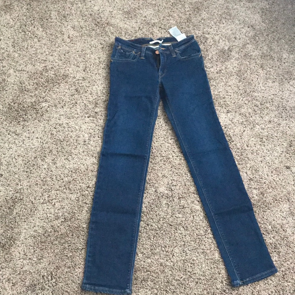 Levi jeans 712 slim